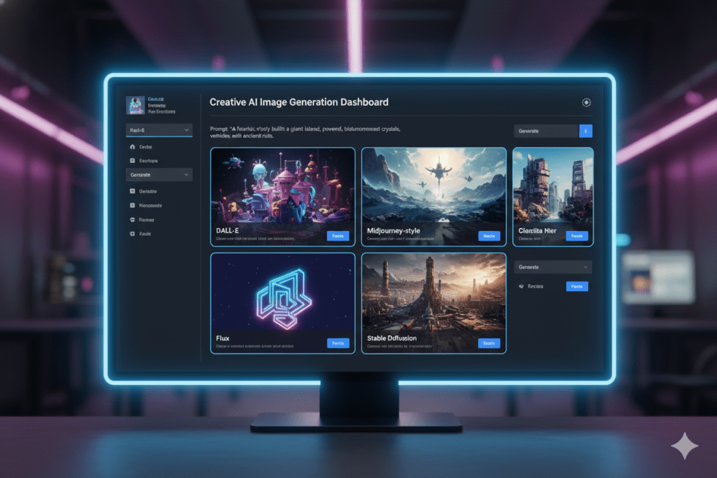 AI art models comparison