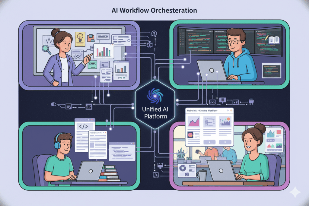 Why Paying for Multiple AI Models in One Subscription Is the Smartest Move You'll Make in 2026 4 AI bundle subscription