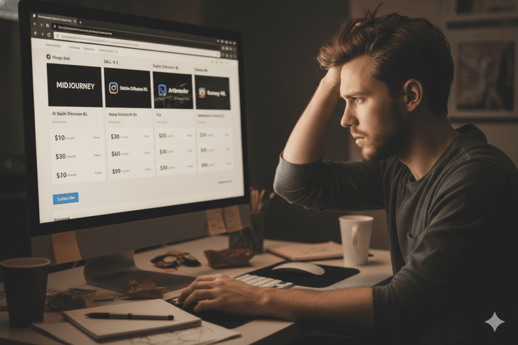 AI image generator comparison 2026