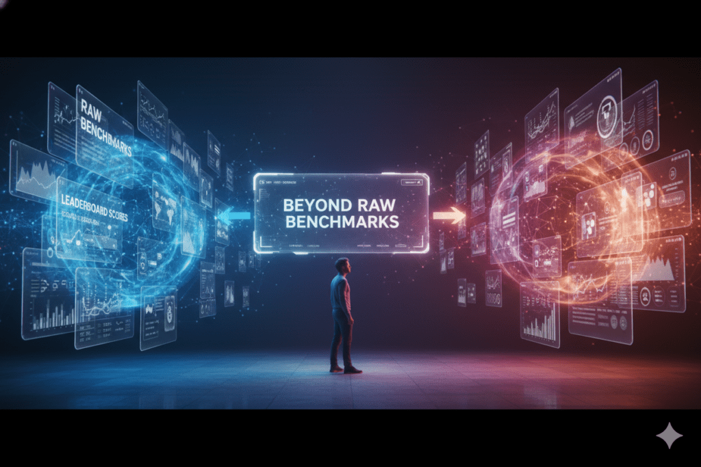 AI leaderboard comparison 2026