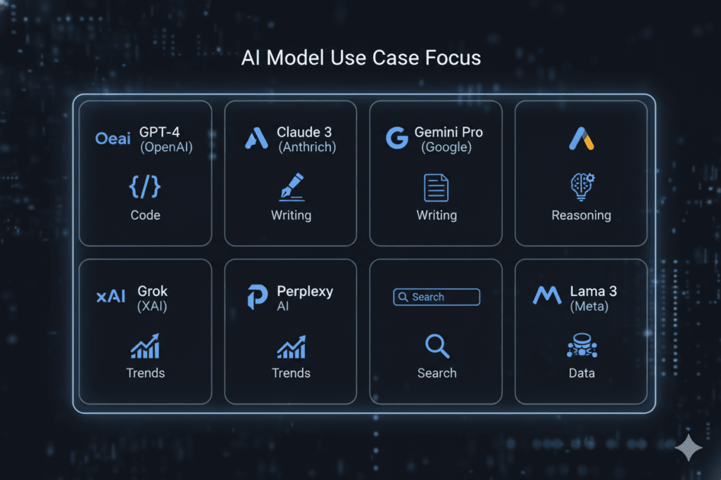 AI model comparison tools online