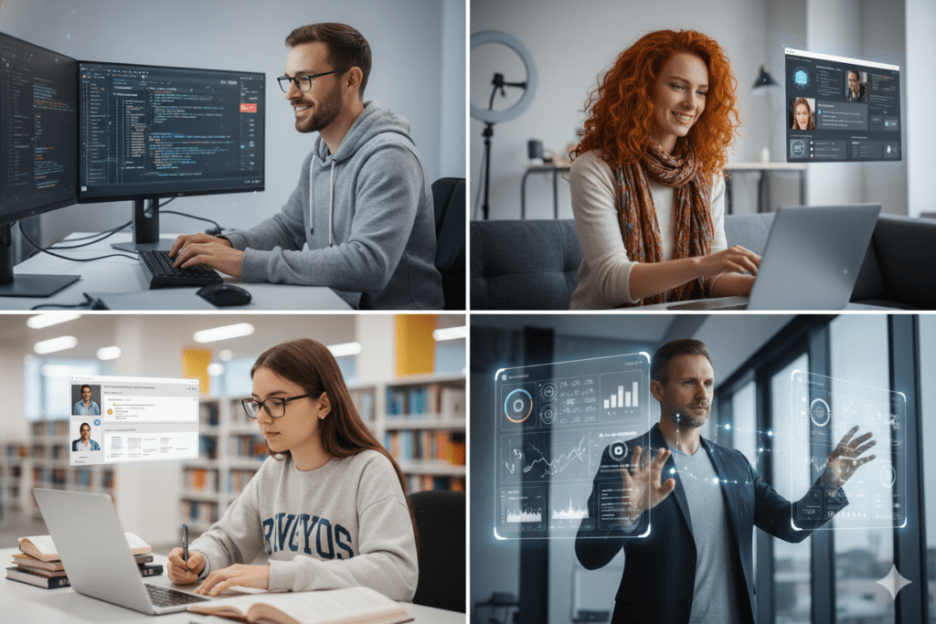 AI model comparison tools side by side