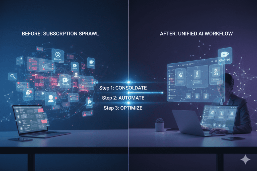 AI tools bundle subscription 2026