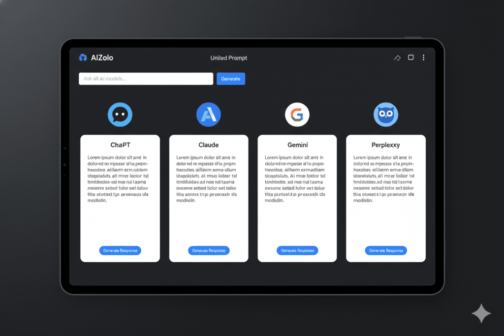 AI tools for product comparison online