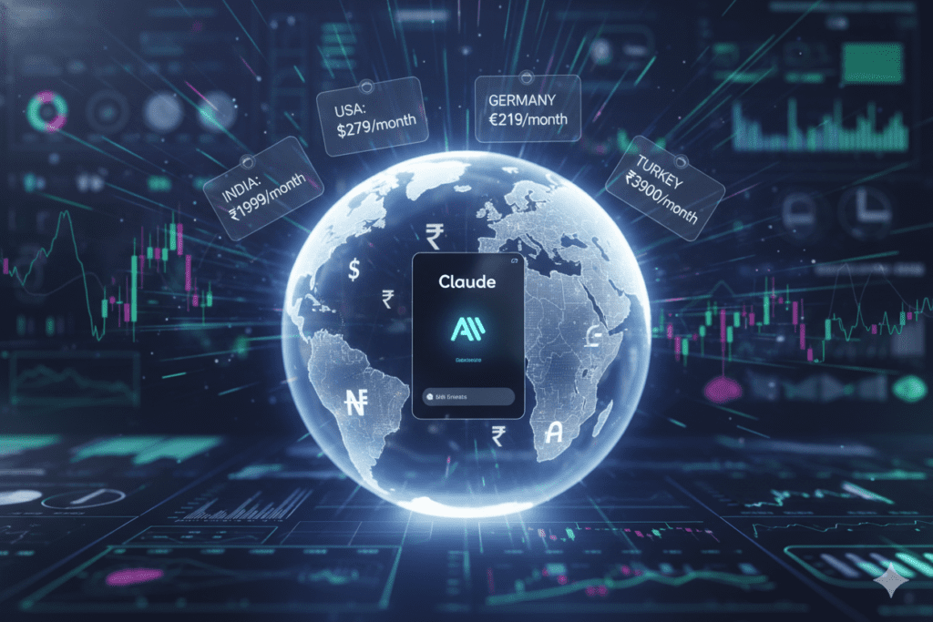 App Store cheapest country for AI apps