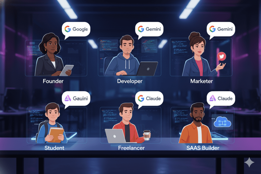 Claude AI vs Google Gemini