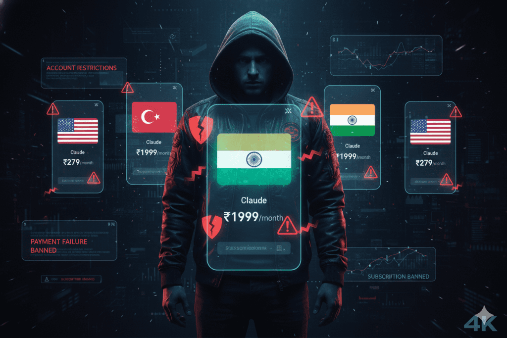 Claude subscription regional pricing 2026