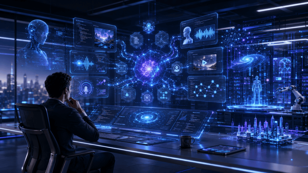 Future Trends in Multi AI Platforms