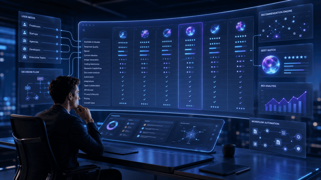 How to Choose the Right Multi AI Platform