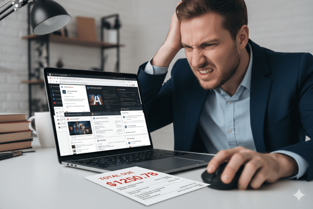 The Hidden Cost of Multiple AI Subscriptions in 2026