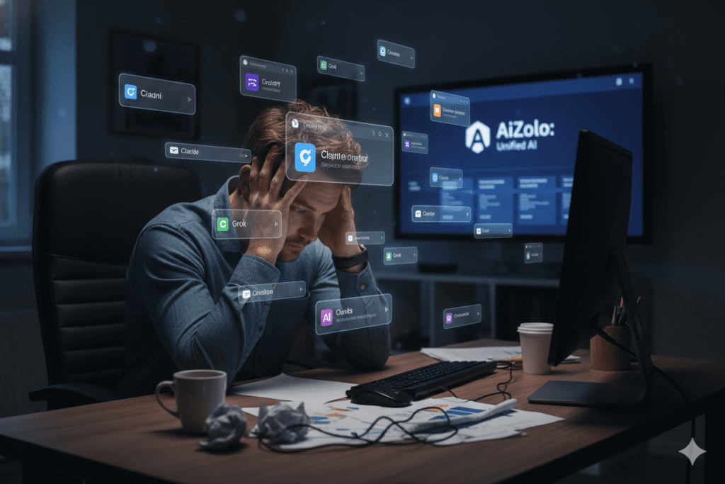 access all ai models in one place