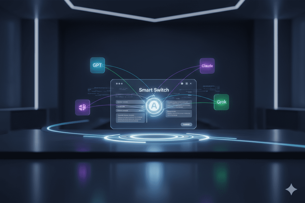 access all ai models in one place