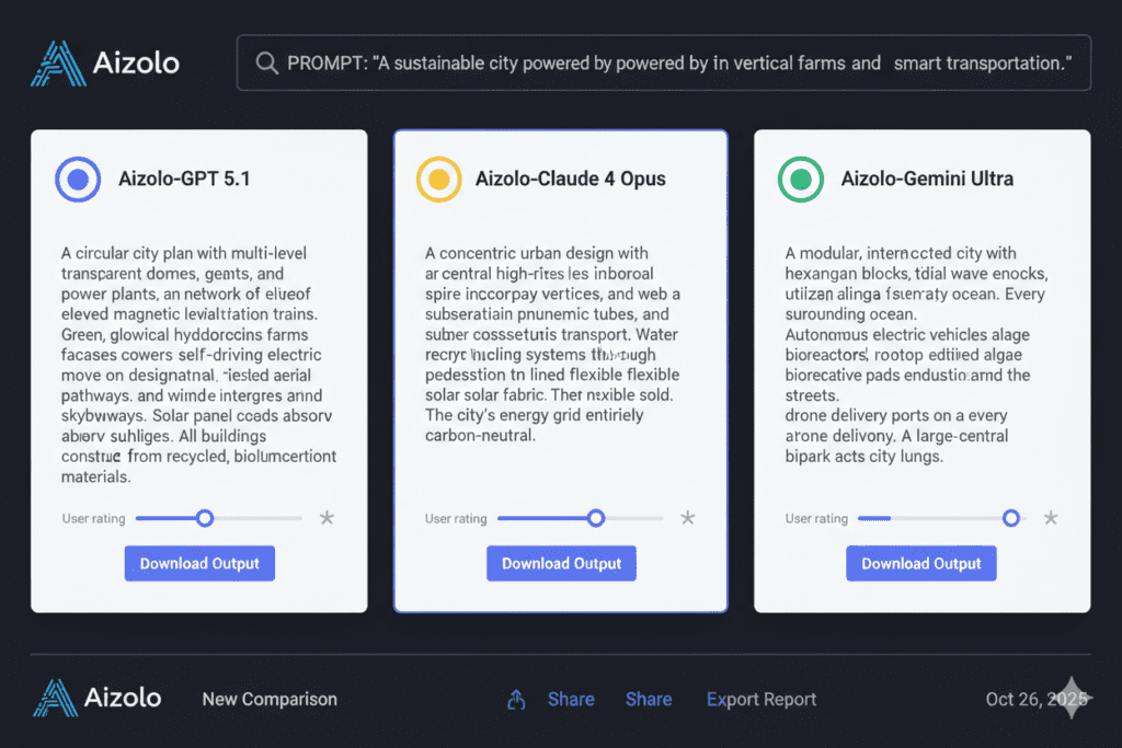 advantages of using multiple ai models