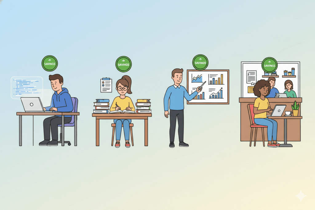 affordable AI subscription plans