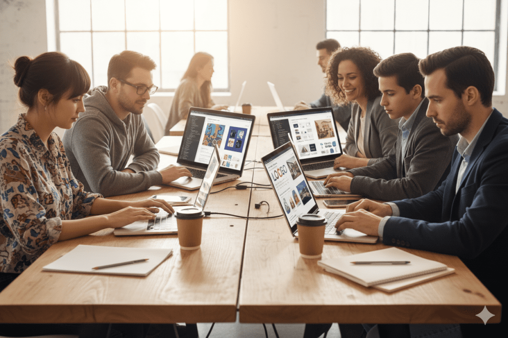 ai art model comparison side by side