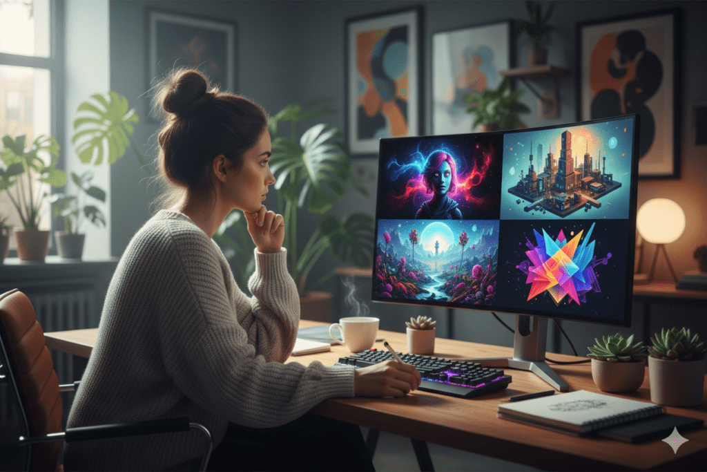 ai art model comparison tool side by side 2026