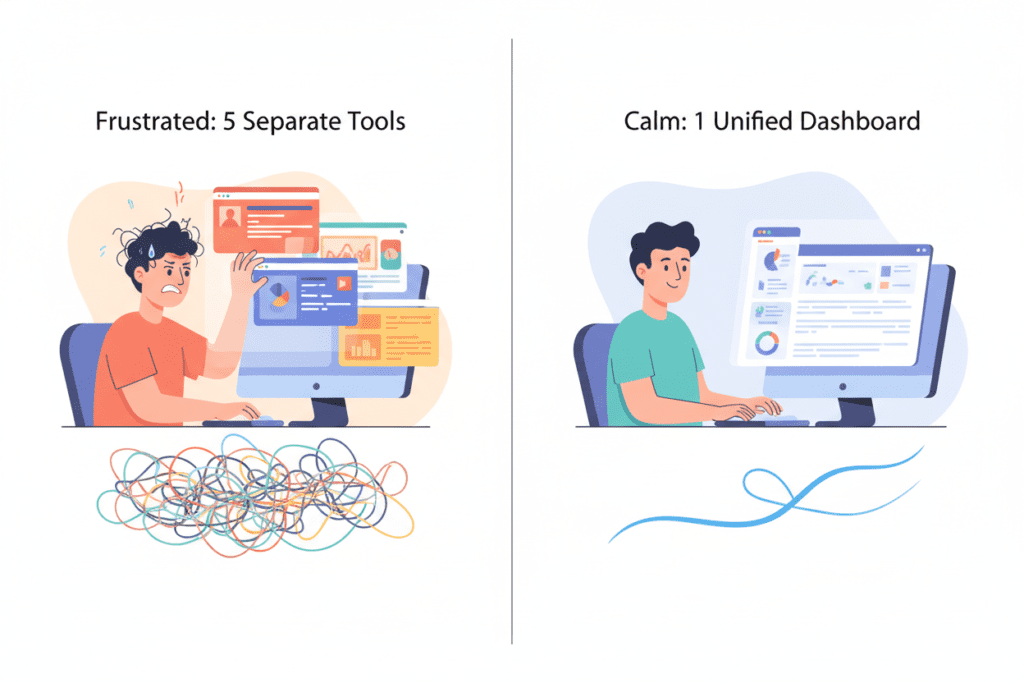 ai model comparison 2026 benchmark