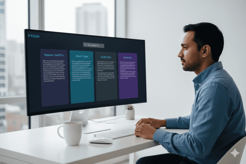 ai platforms that allow switching between different models 2026