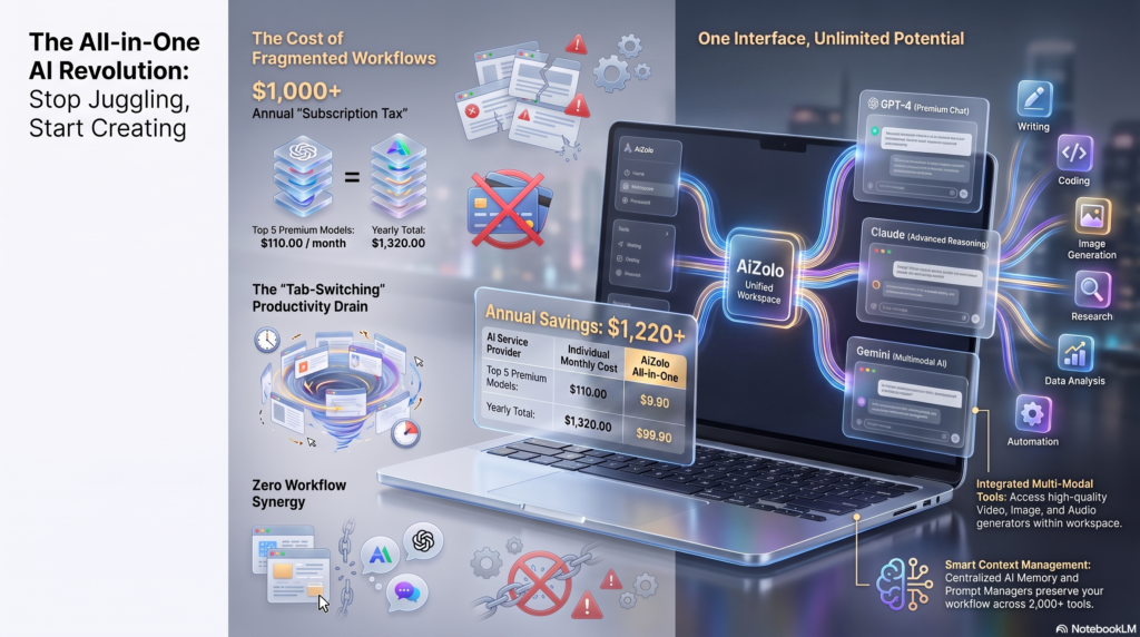 ai platforms that allow switching between different models 2026