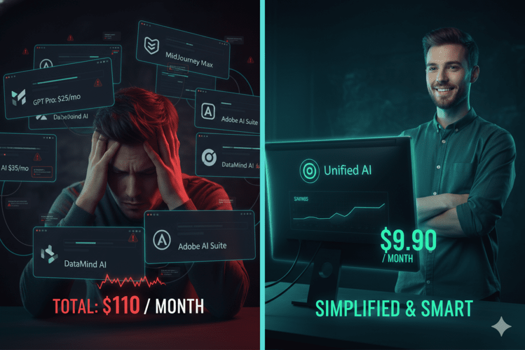 ai subscription price comparison