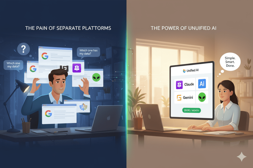 ai subscription price comparison table