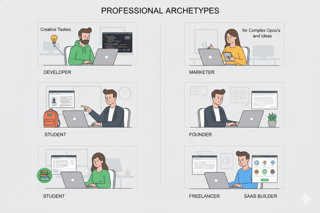ai tools comparison chart 2026