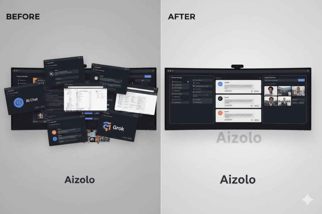 The Best All-in-One AI Workspace in 2026: Why Smart Professionals Are Ditching the Subscription Chaos 4 all-in-one AI platform