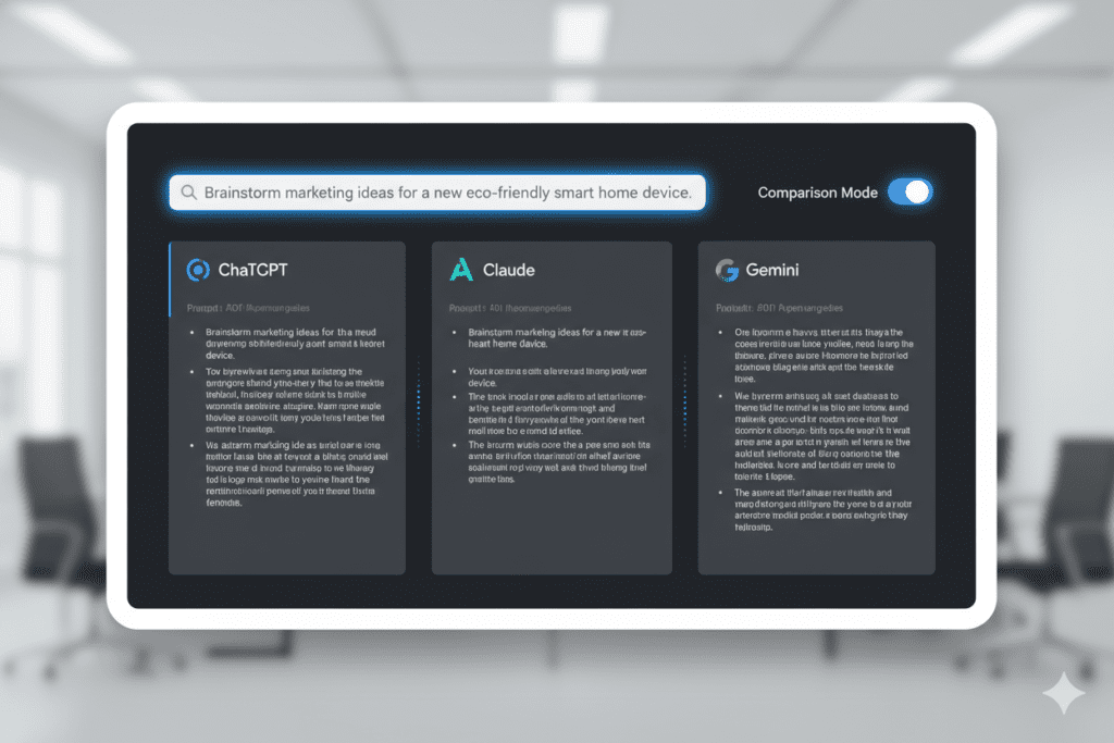 all-in-one AI subscription
