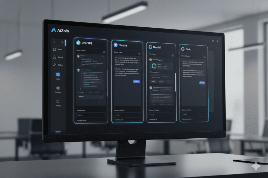 all-in-one AI subscription platform