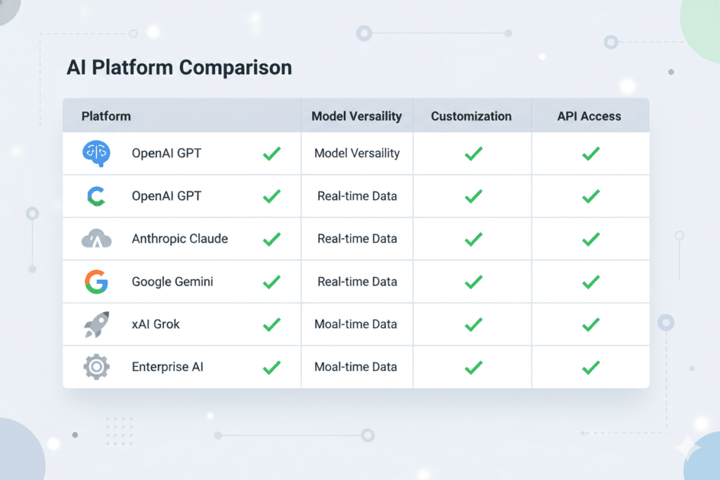The Smart Professional's Guide to Platforms to Ask Same Question to Multiple AI Models (And Why Most People Are Still Doing It Wrong) 3 ask multiple AI models at once