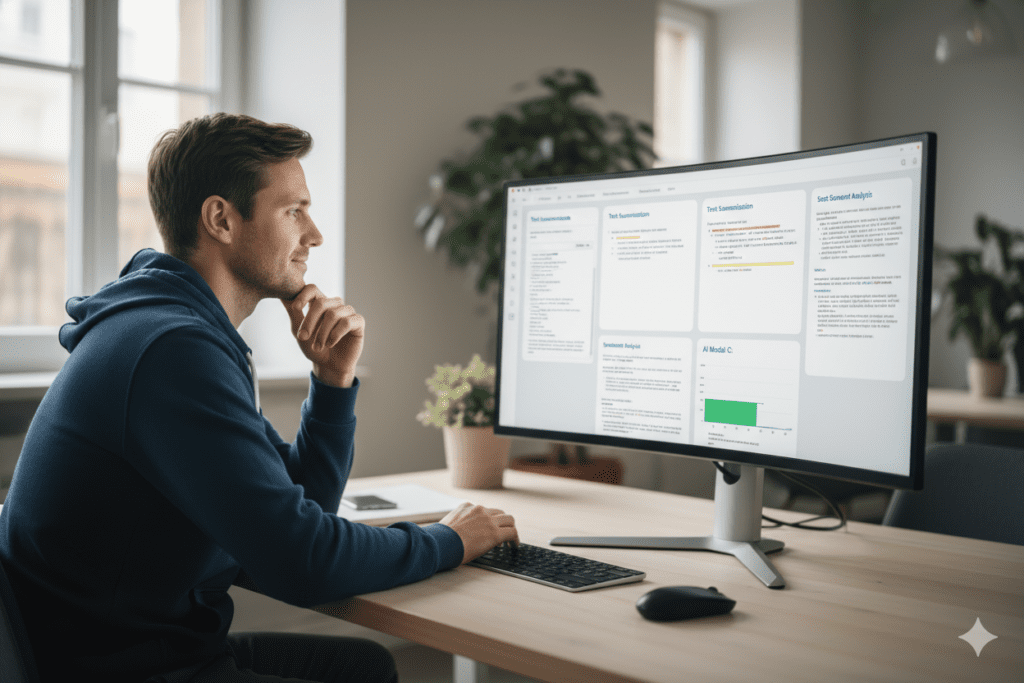 benefits of comparing ai models