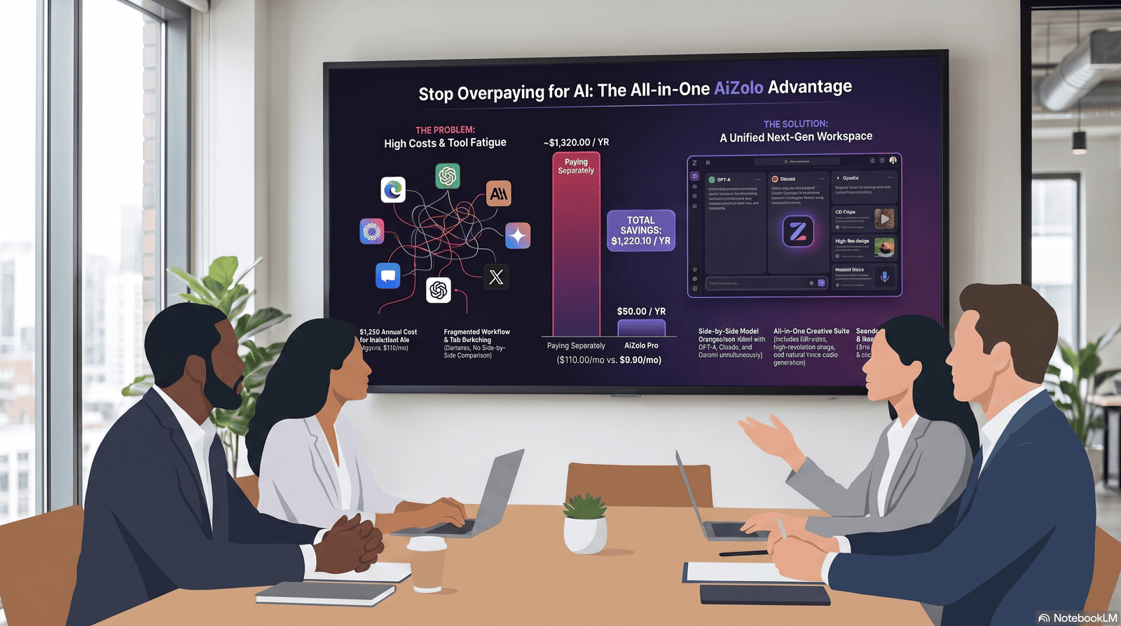 best AI for productivity teams ChatGPT Business plan 2026