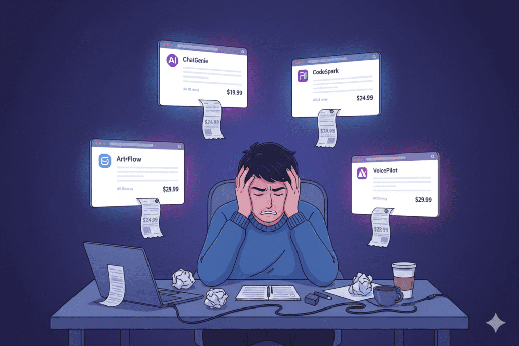 best AI subscription 2026 worth it