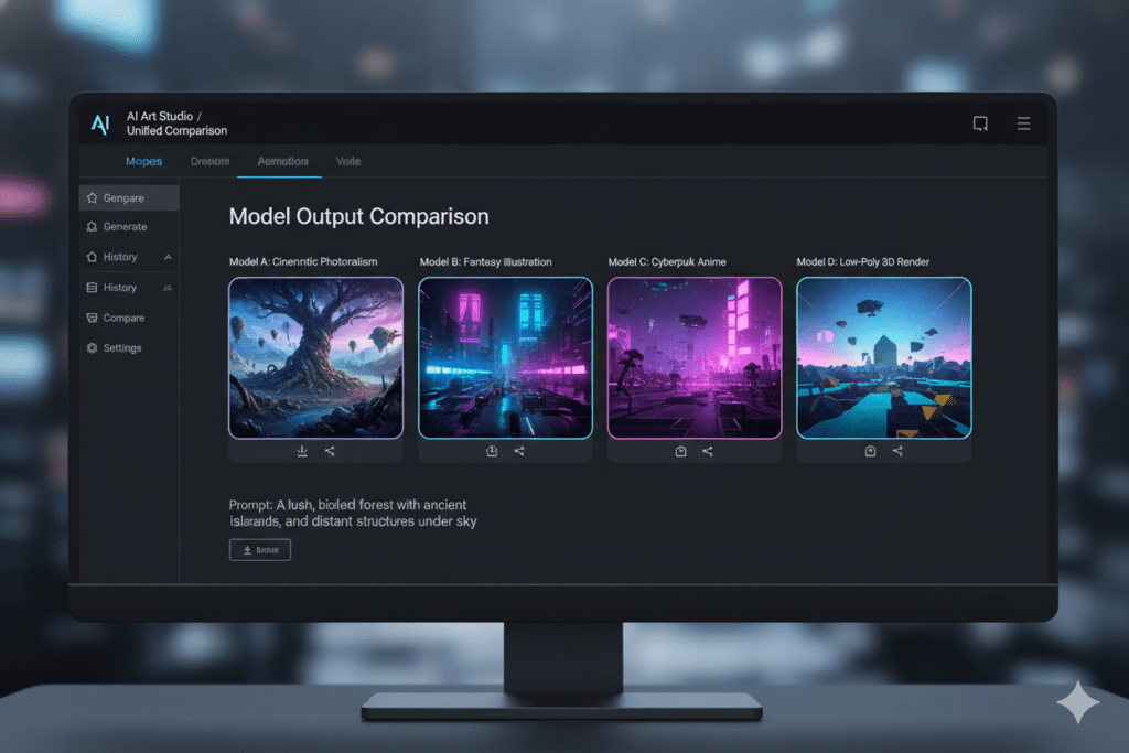 best ai art generators comparison