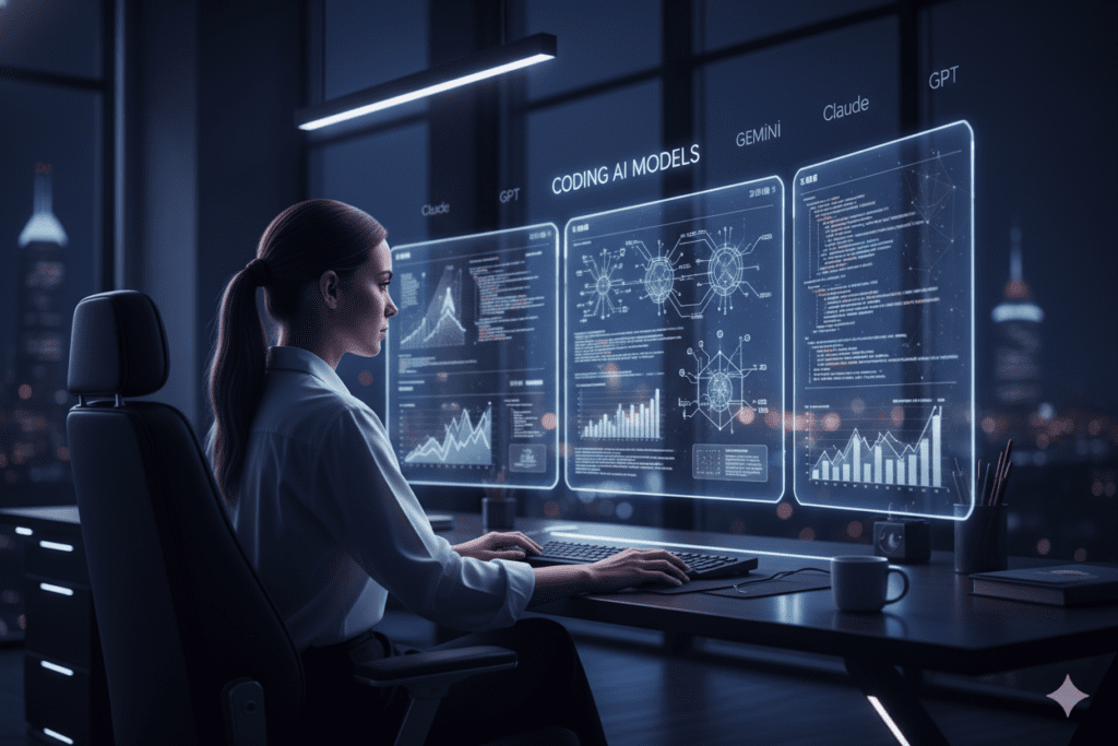 best ai coding models 2026 comparison