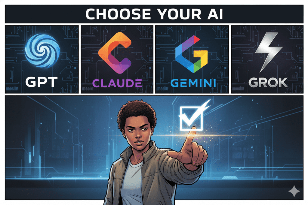 best ai model 2026 comparison