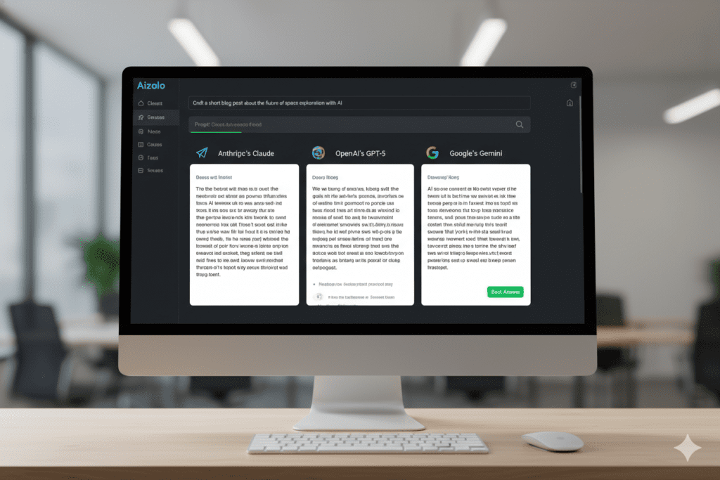 best ai models comparison chart 2026