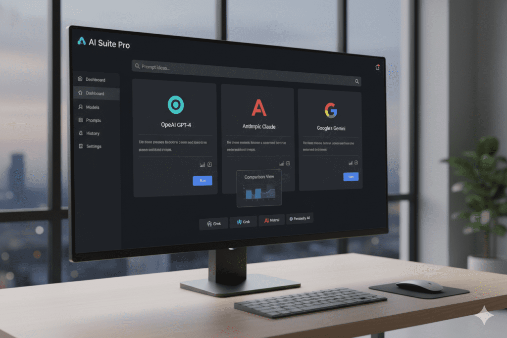 best ai models for different tasks 2026