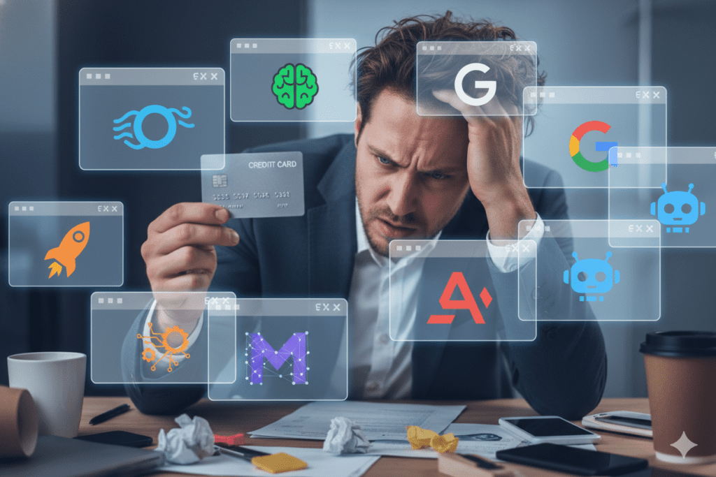 Best AI Subscription Services 2026: Stop Paying $110/Month for What You Can Get for $9.90 1 best ai subscription services 2026