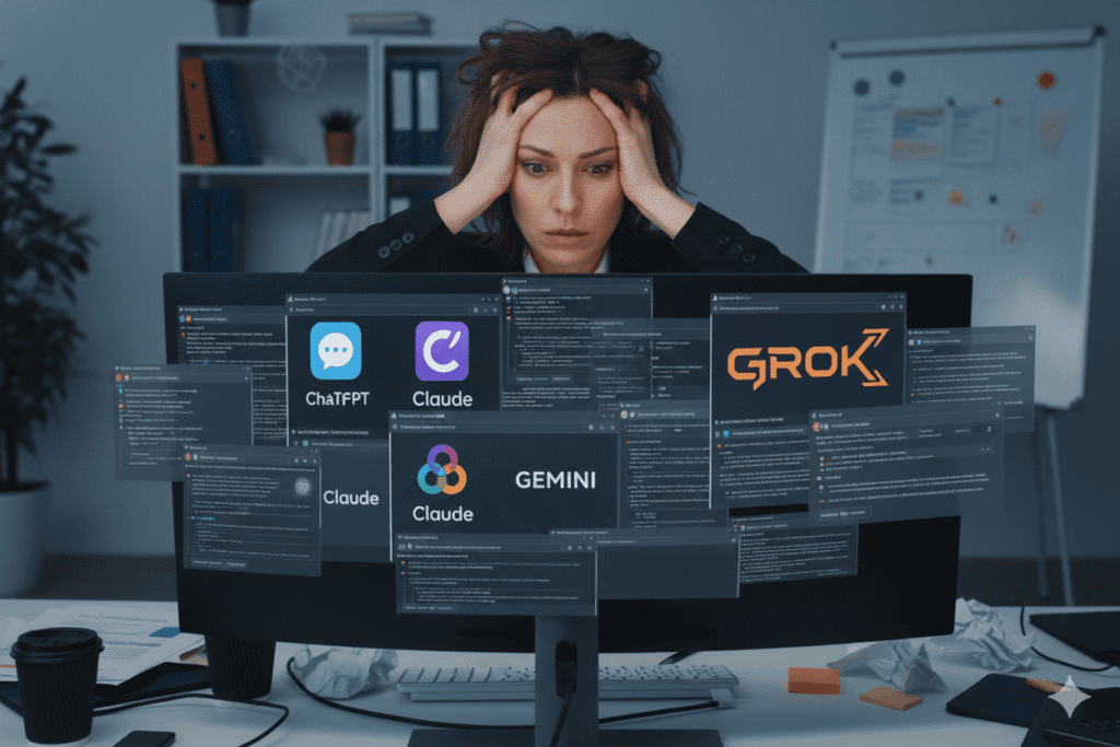 The Best All-in-One AI Workspace in 2026: Why Smart Professionals Are Ditching the Subscription Chaos 1 best all-in-one ai workspace