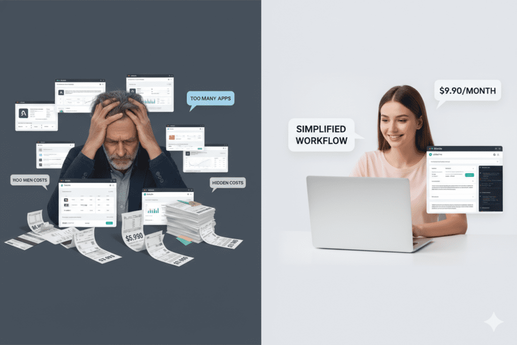 best bang for buck ai subscription