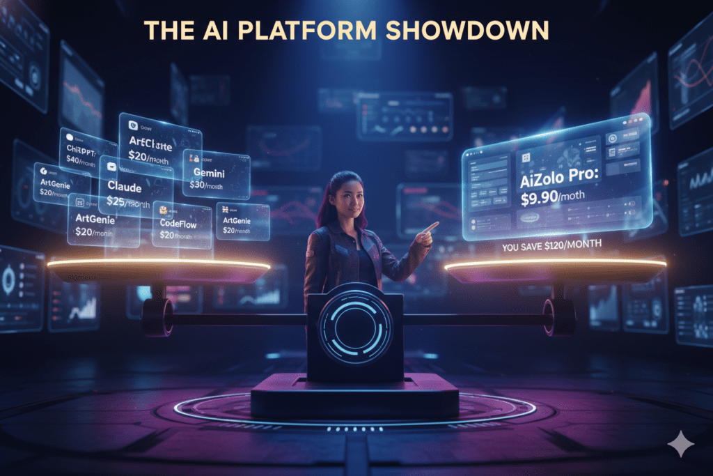 best cheap AI tools comparison