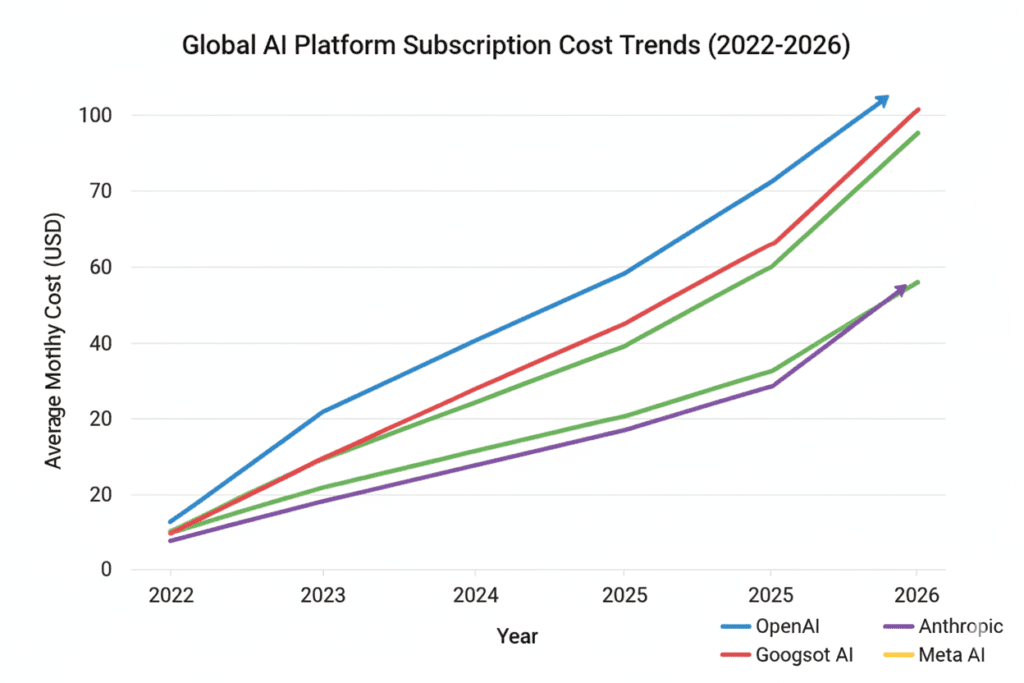 Best Cheap AI Subscription in 2026: Stop Paying $110/Month When $9.90 Gets You Everything 2 best cheap ai vs chatgpt plus