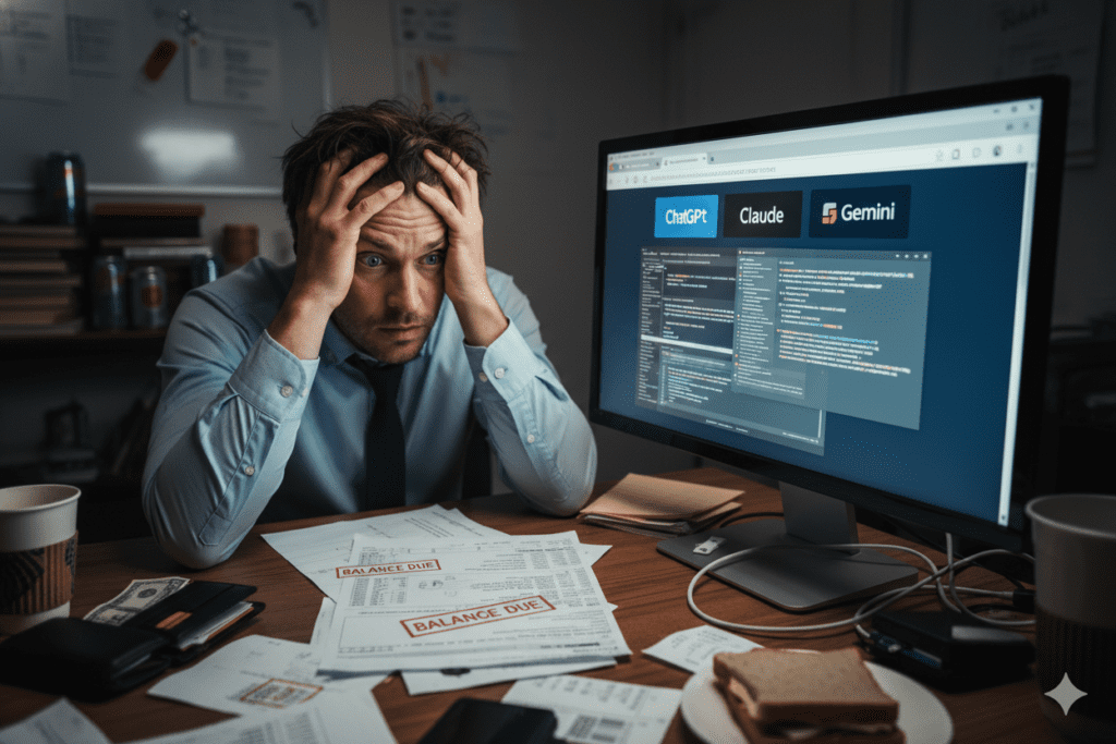 The Best Multi AI Platform in 2026: Why Smart Professionals Are Done Juggling Subscriptions 1 best multi ai platform