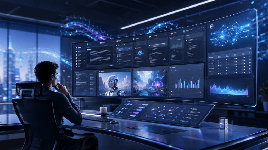 best multi ai platform
