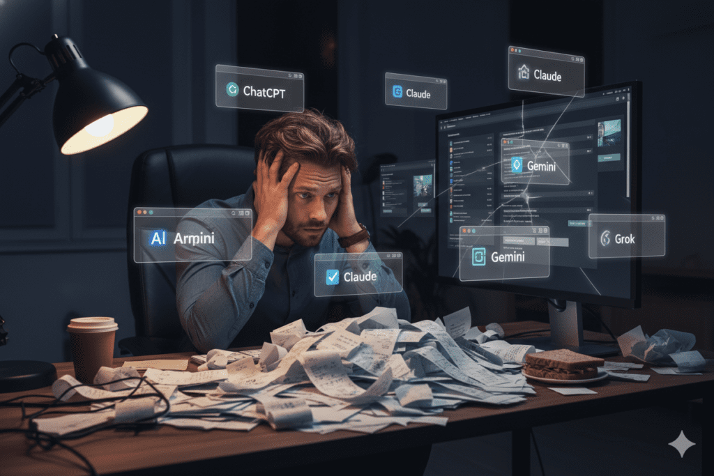 best multi ai subscription