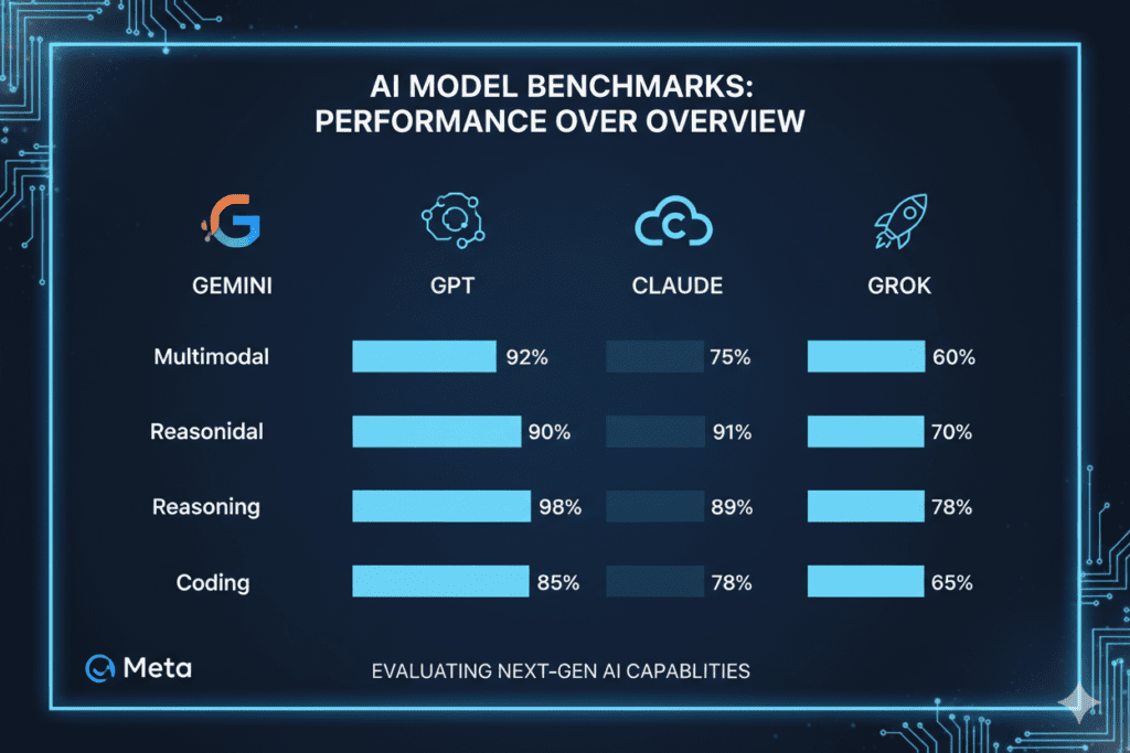 best multimodal ai models comparison 2026