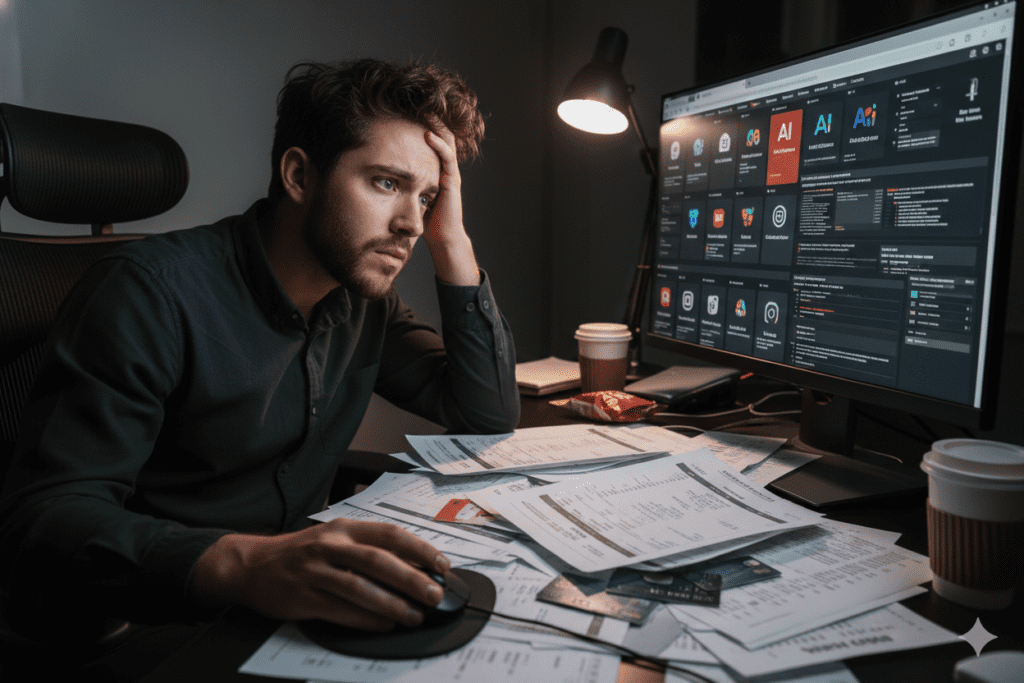 The Best Value AI Subscription 2026: Stop Wasting Money on Tools That Don't Talk to Each Other 1 best value ai subscription 2026