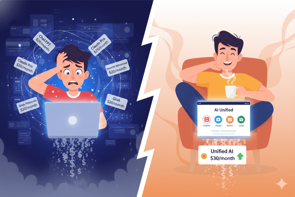 best ways to save on ai model subscriptions