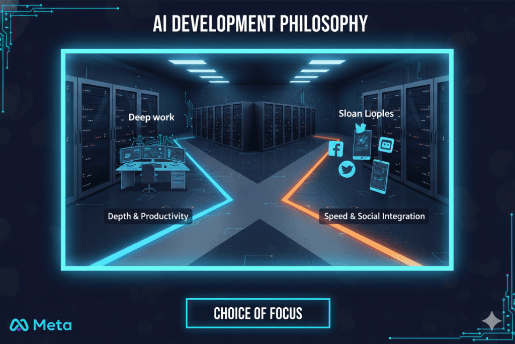 chatgpt vs meta ai 2026